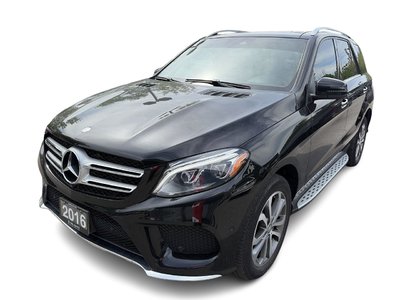 2016 Mercedes-Benz GLE in Markham, Ontario