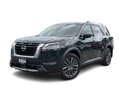 2024 Nissan Pathfinder in Markham, Ontario
