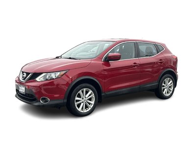 2017 Nissan Qashqai in Markham, Ontario