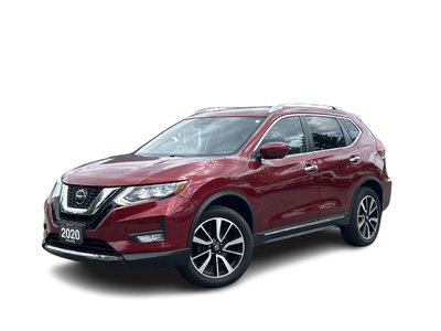 2020 Nissan Rogue in Markham, Ontario