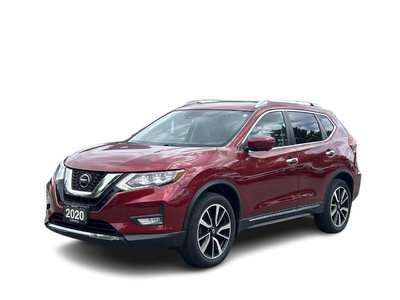 2020 Nissan Rogue in Markham, Ontario