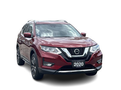 2020 Nissan Rogue in Markham, Ontario