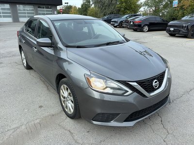 2016 Nissan Sentra in Markham, Ontario