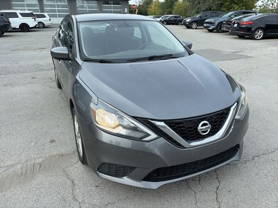 2016 Nissan Sentra in Markham, Ontario