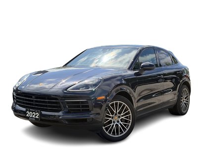 2022 Porsche Cayenne in Markham, Ontario