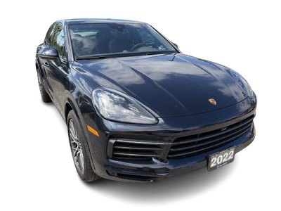 2022 Porsche Cayenne in Markham, Ontario