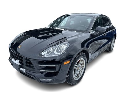 2017 Porsche Macan in Markham, Ontario