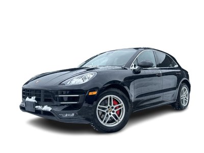 2017 Porsche Macan in Markham, Ontario