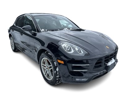 2017 Porsche Macan in Markham, Ontario