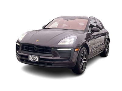 2023 Porsche Macan in Markham, Ontario