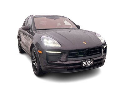 2023 Porsche Macan in Markham, Ontario