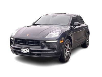 2024 Porsche Macan in Markham, Ontario