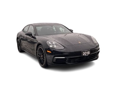 2018 Porsche Panamera in Markham, Ontario