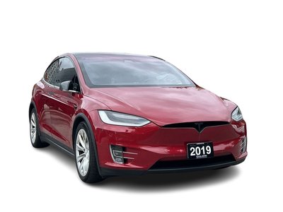 Tesla Model X  2019 à Markham, Ontario