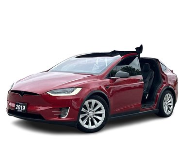 Tesla Model X  2019 à Markham, Ontario