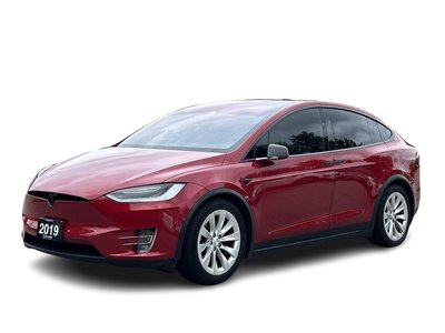 Tesla Model X  2019 à Markham, Ontario