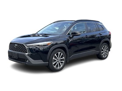 2022 Toyota Corolla Cross in Markham, Ontario