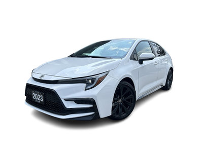 Toyota Corolla  2023 à Markham, Ontario