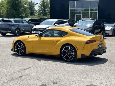 2021 Toyota GR Supra in Markham, Ontario
