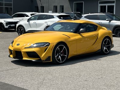 2021 Toyota GR Supra in Markham, Ontario