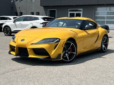 2021 Toyota GR Supra in Markham, Ontario