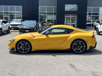 2021 Toyota GR Supra in Markham, Ontario
