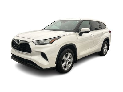 2021 Toyota Highlander in Markham, Ontario