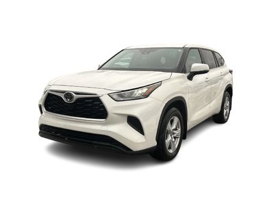 2021 Toyota Highlander in Markham, Ontario