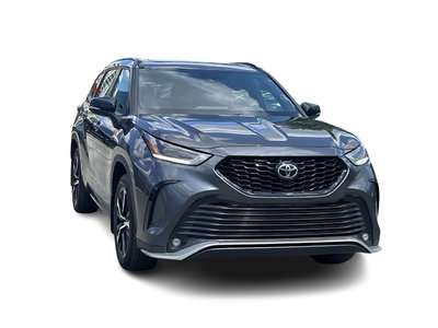 2022 Toyota Highlander in Markham, Ontario
