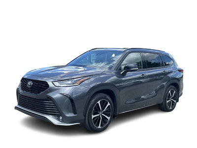 2022 Toyota Highlander in Markham, Ontario