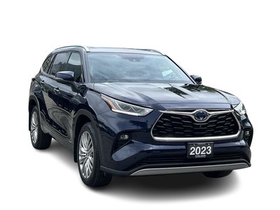 2023 Toyota Highlander in Markham, Ontario