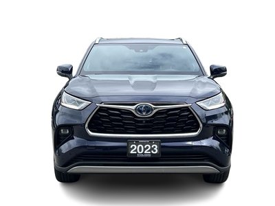 2023 Toyota Highlander in Markham, Ontario