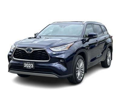 2023 Toyota Highlander in Markham, Ontario