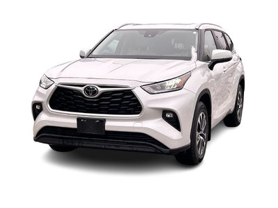 2024 Toyota Highlander in Markham, Ontario