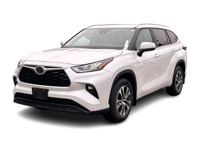 2024 Toyota Highlander in Markham, Ontario