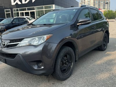 Toyota RAV4  2013 à Markham, Ontario
