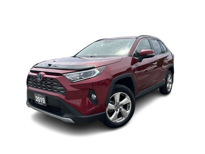 Toyota RAV4  2019 à Markham, Ontario