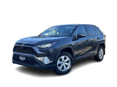 2024 Toyota RAV4 in Markham, Ontario