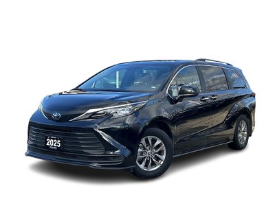 2025 Toyota Sienna in Markham, Ontario