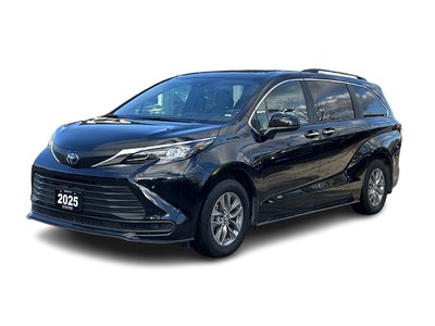 Toyota Sienna  2025 à Markham, Ontario