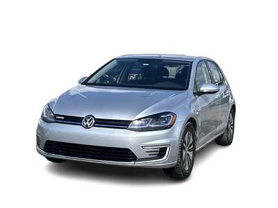 2020 Volkswagen E-Golf in Markham, Ontario