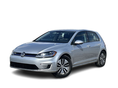 2020 Volkswagen E-Golf in Markham, Ontario