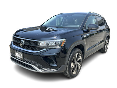 2024 Volkswagen Taos in Markham, Ontario