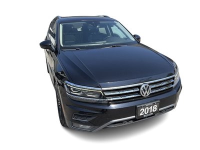 2018 Volkswagen Tiguan in Markham, Ontario