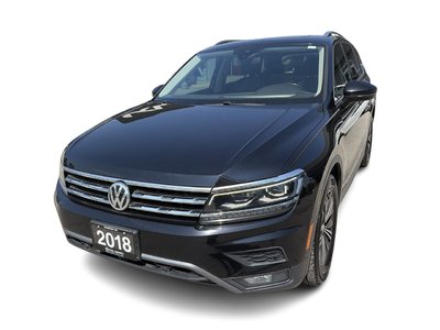 Volkswagen Tiguan  2018 à Markham, Ontario
