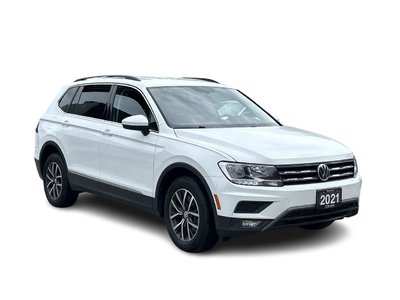 2021 Volkswagen Tiguan in Markham, Ontario