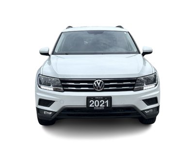 2021 Volkswagen Tiguan in Markham, Ontario