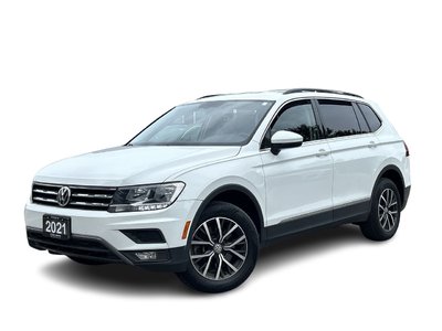 2021 Volkswagen Tiguan in Markham, Ontario