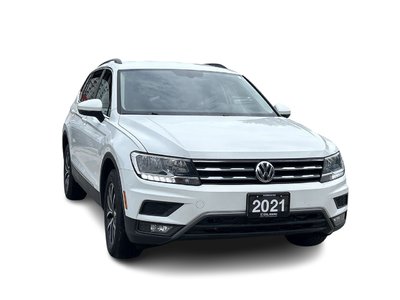 2021 Volkswagen Tiguan in Markham, Ontario