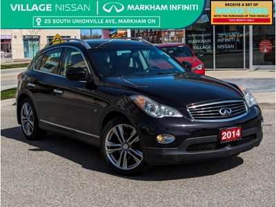 2014 Infiniti QX50